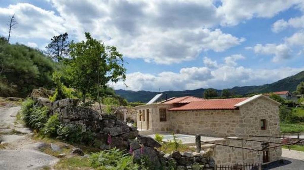 Casa da Gandarela Villa Soajo Exterior foto